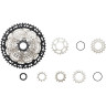 Кассета SHIMANO XT, M8100, 12 скоростей, 10-45T ICSM8100045