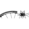 Спицы SHIMANO для WH-MT35 задние 27,5 (272 мм Х 14 штук/273,5 мм X 14 штук), нипеля (28 штук), обод 27,5 EWHSPOKE3QB1