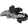Переключатель передний SHIMANO ALIVIO M4000, средний хомут 34,9, 3x9 скоростей, EFDM4000MX6