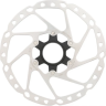 Тормозной диск SHIMANO RT54, 180мм, C.LOCK, ВНЕШН. ШЛИЦЫ ESMRT54ME
