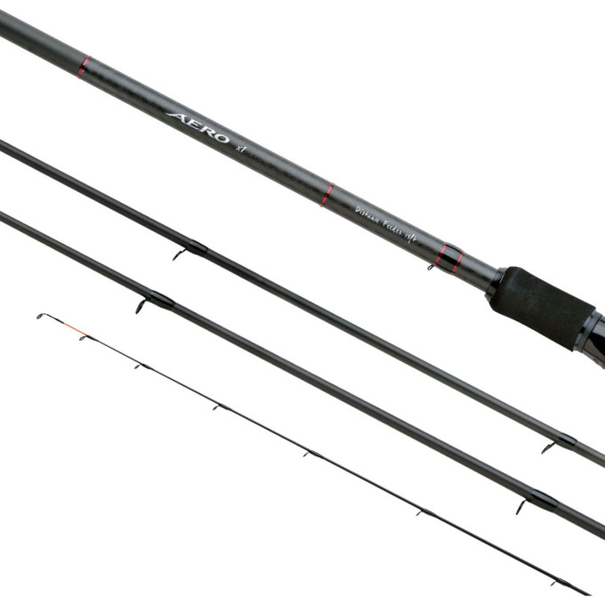 Удилище SHIMANO AERO X1 DISTANCE FEEDER 12' AEX1DFDR12