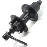 Втулка задняя SHIMANO ALIVIO, M4050, 32 отверстия, 8/9/10 скоростей, C.LOCK, QR, черный EFHM4050BZAL